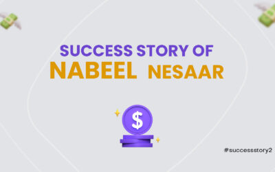 Aap bhi Nabeel Nesaar ki tarah $7000 monthly aim ker saktay hain