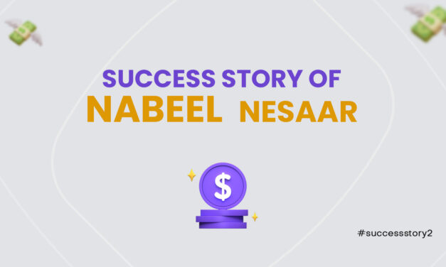 Aap bhi Nabeel Nesaar ki tarah $7000 monthly aim ker saktay hain