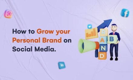 How to Grow Your Personal Brand on Social Media
