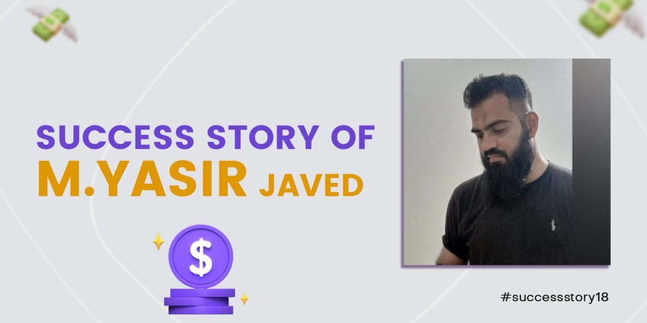 Fantastic ad result from one of our students