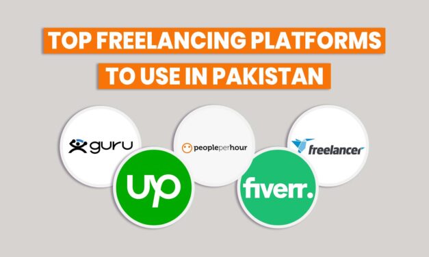 Top Freelancing Platforms to Use in Pakistan