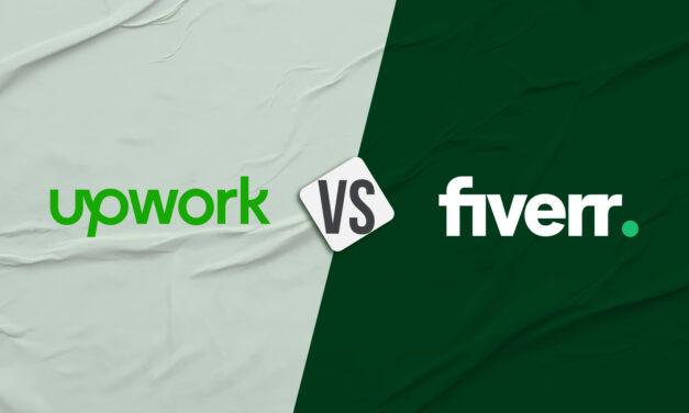 Upwork vs Fiverr