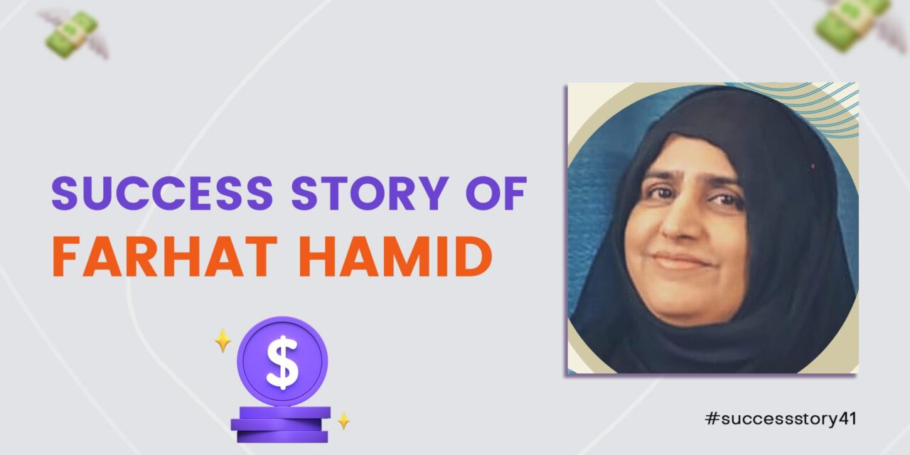 Consistency is the key to success