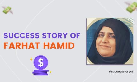 Consistency is the key to success