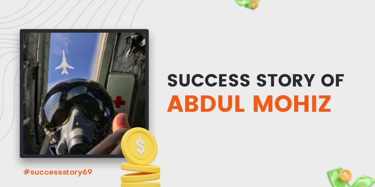 Kamyabi Ka Rasta or Khushi Ka Raaz, Janiye Abdul Mohiz Ke Saath