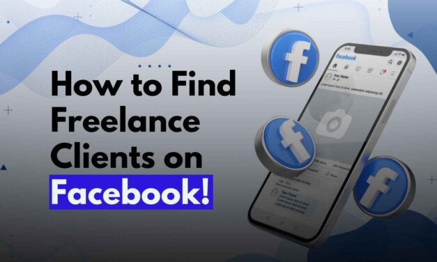 How to Find Freelance Clients on Facebook