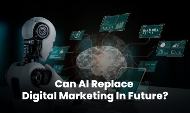 Can AI Replace Digital Marketing In Future?