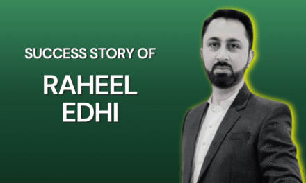 Stop Planning, Start Doing — How Raheel Turned Action Into Real Results