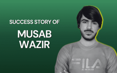 From Unknown to Top Rated: How Musab Wazir Built His Freelancing Career on Upwork
