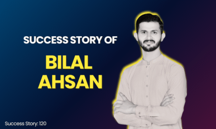 Consistency is the key of success