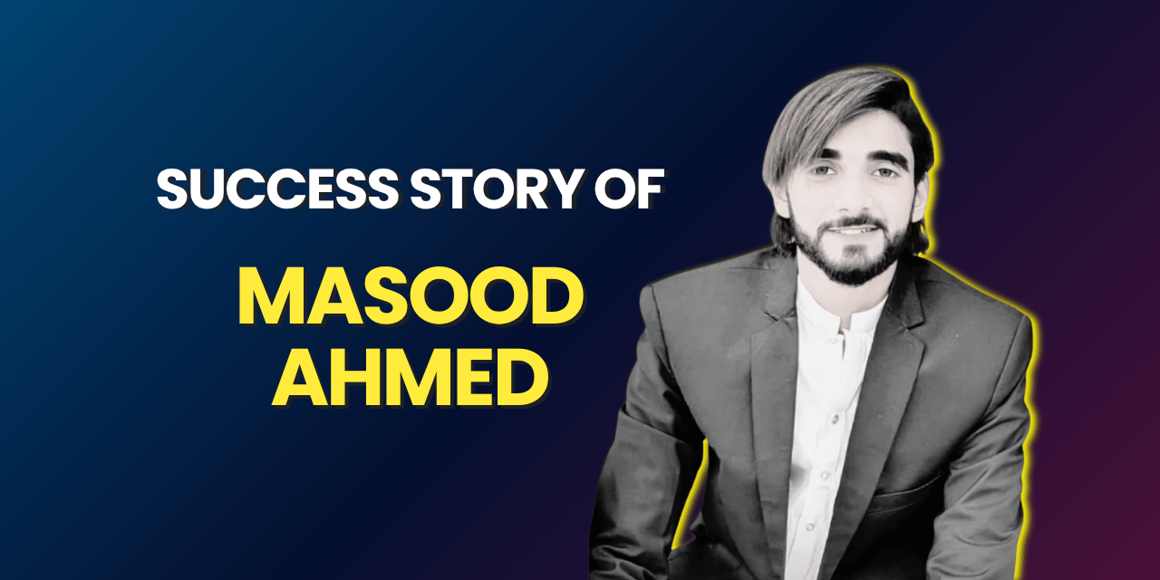 Masood Ahmed