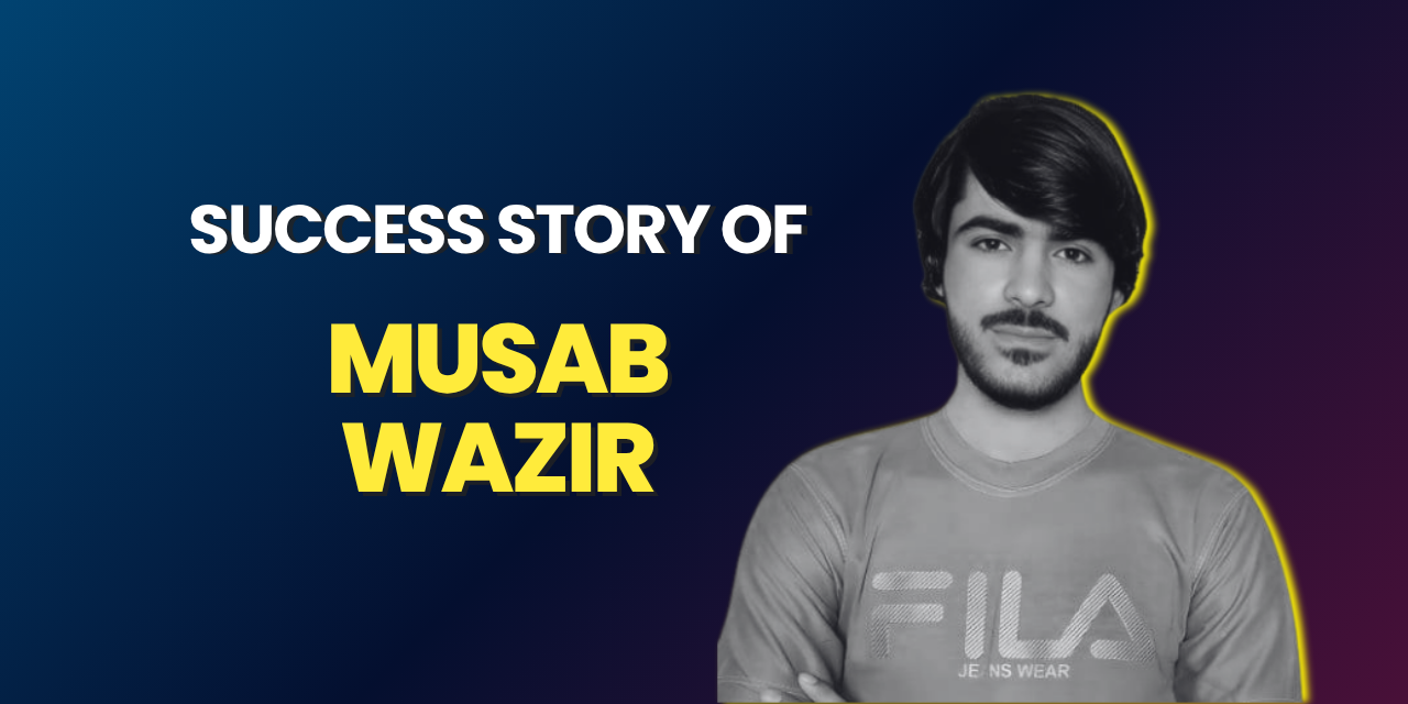 Musab Wazir